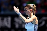 Camila Giorgi is looking to reach her first semifinal since Palermo last year.